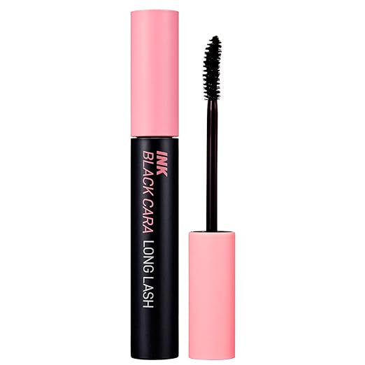 Peripera Ink Black Cara 1 Long Lash Curling - 8 gms