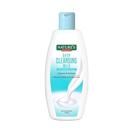 Nature’s Essence Deep Cleansing Milk - 100 ml