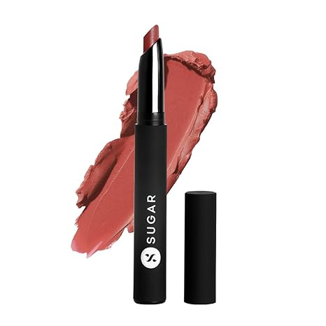 Sugar Cosmetics Matte Attack Lipstick - 2 gms