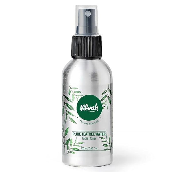 Vilvah Store Teatree Water Facial Toner - 100ml