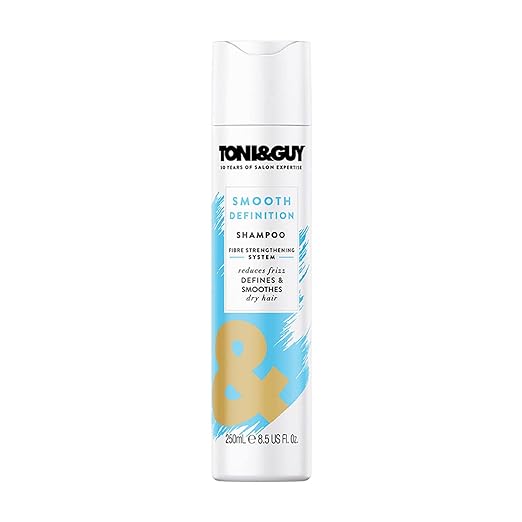 Toni&Guy Smooth Definition Shampoo - 250 ml