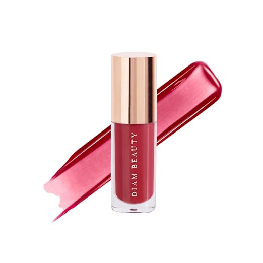 Diam Beauty Love Potion Lip Oil Lip Gloss for Women - 5 ml