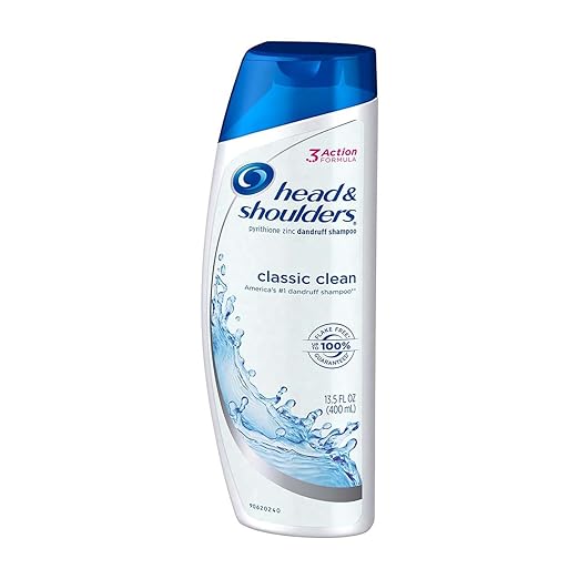 Head & Shoulders Shampoo Classic Clean - 400 ml