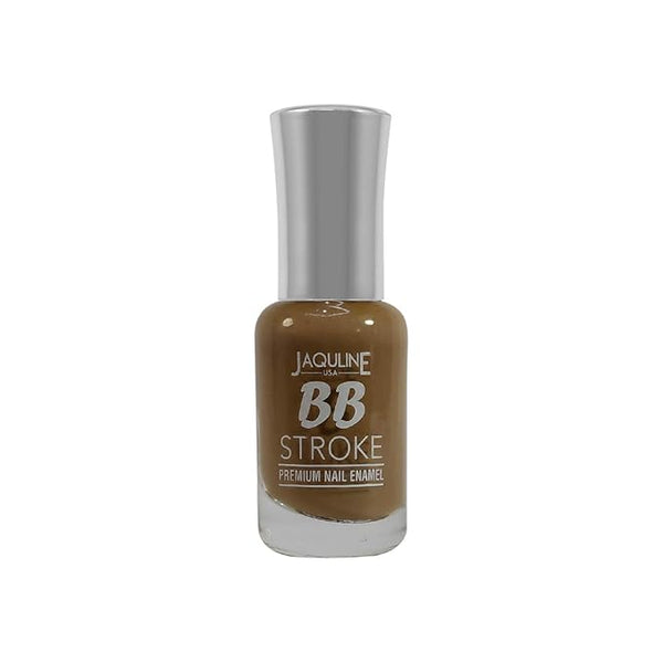 Jaquline USA Bb Stroke Premium Nail Enamel Caramel Fantasy - 8 ml