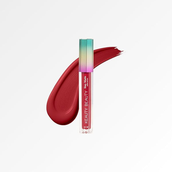 Keauty Beauty Liquid Matte Lipstick - 6 ml