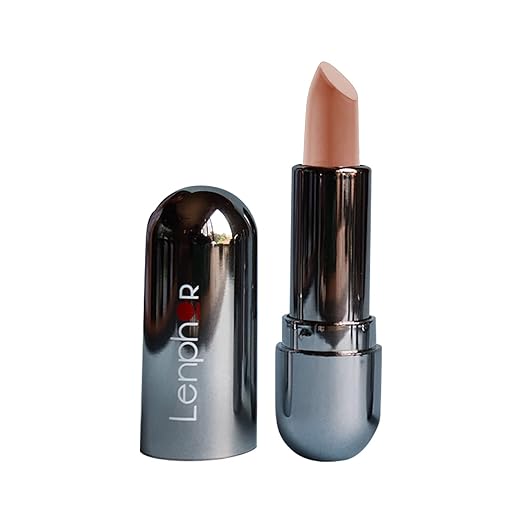 Lenphor Velvestick Lipstick Flattering Nude - 4 gms