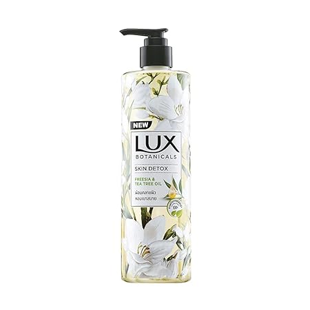 Lux Botanicals Skin Detox Body Wash - 450 ml