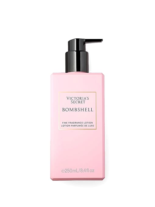 Victoria's Secret Bombshell Fragrance Lotion - 250 ml