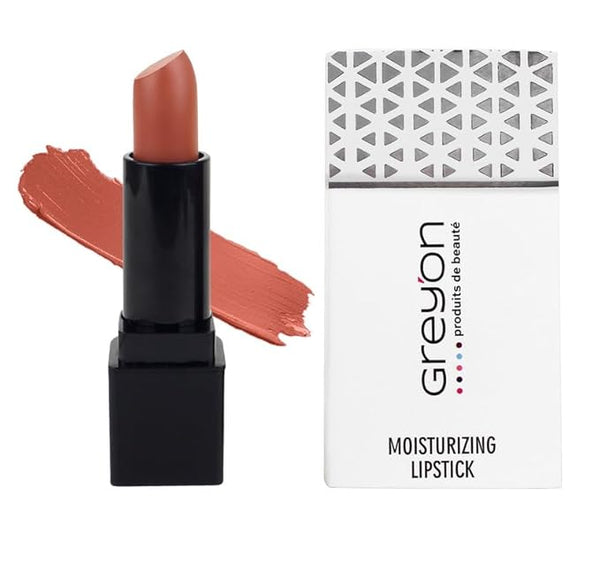 Greyon Moisturizing Rust Lipstick Brown - 4.5 gms