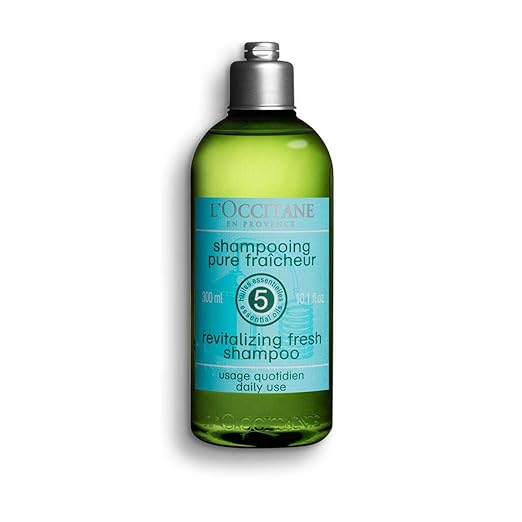 L'Occitane Aromachologie Purifying Freshness Shampoo - 300 ml