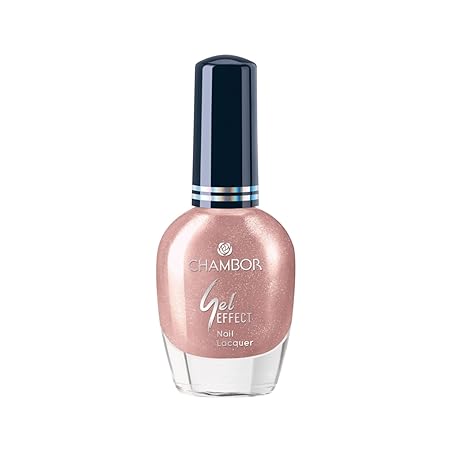 Chambor Gel Effect Nail Lacquer No.602 - 10 ml