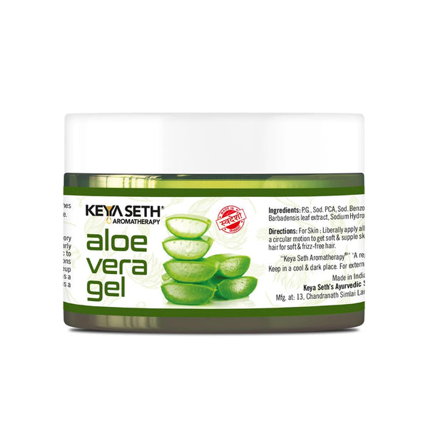 Keya Seth Aloe Vera Gel Moisturizer - 160 gms