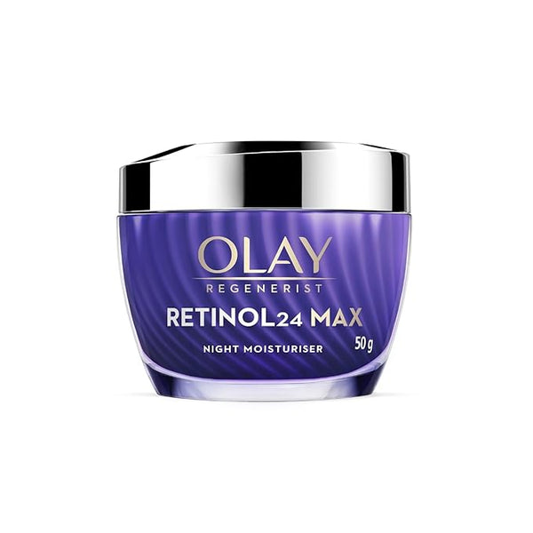 Olay Regenerist Retinol 24 Night Cream - 50 gms