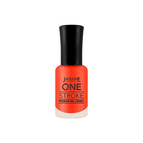 Jaquline USA One Stroke Premium Nail Enamel Tangy Affair 35 - 8 ml