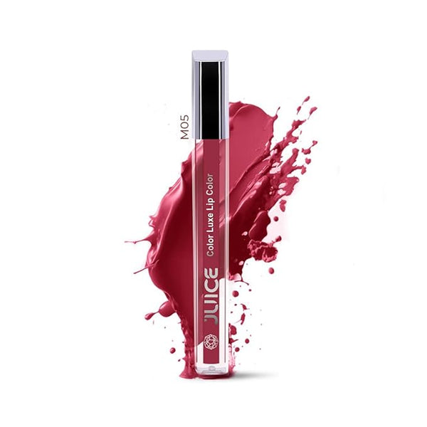 Juice Cosmetics Matte Lipstick Cherry Kiss M05 - 2.5 ml