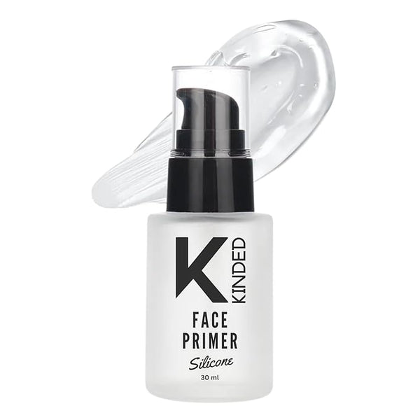 Kinded Silicone Face Primer For Face Makeup - 30 ml