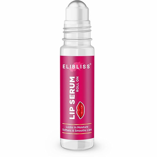 Elibliss Natural Roll on Lip Serum - 15 ml