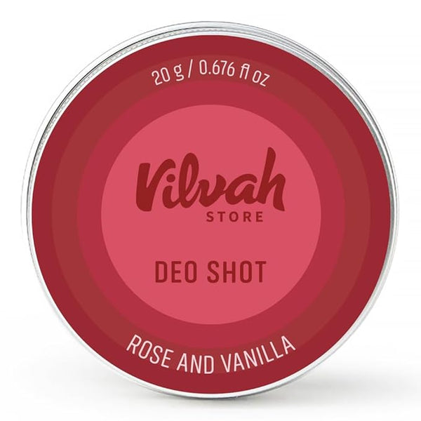 Vilvah Store Underarm Odor Deodorizer Cream - 20 gms