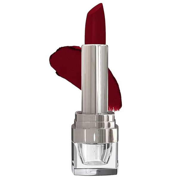 Greyon Produits De Beaute Glossy Moisturizing Lipstick Maroon - 4.5 gms