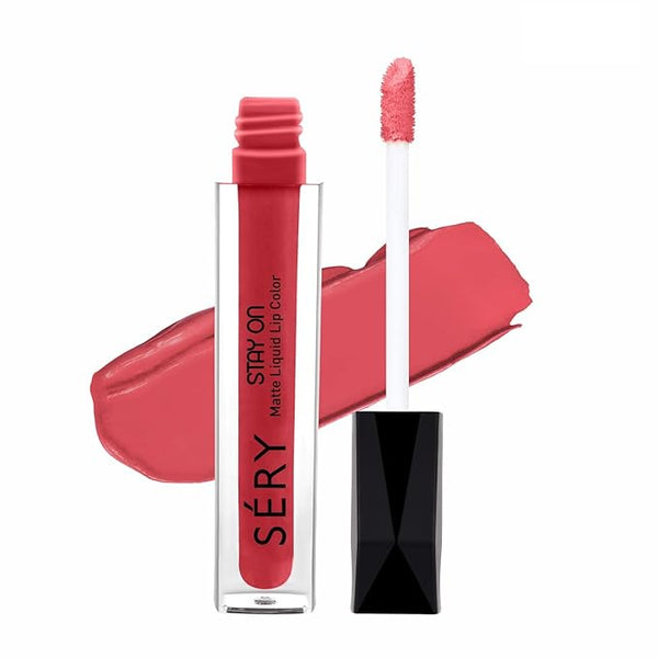 Sery Liquid Lipstick Cabana Sunset Matte - 5 ml