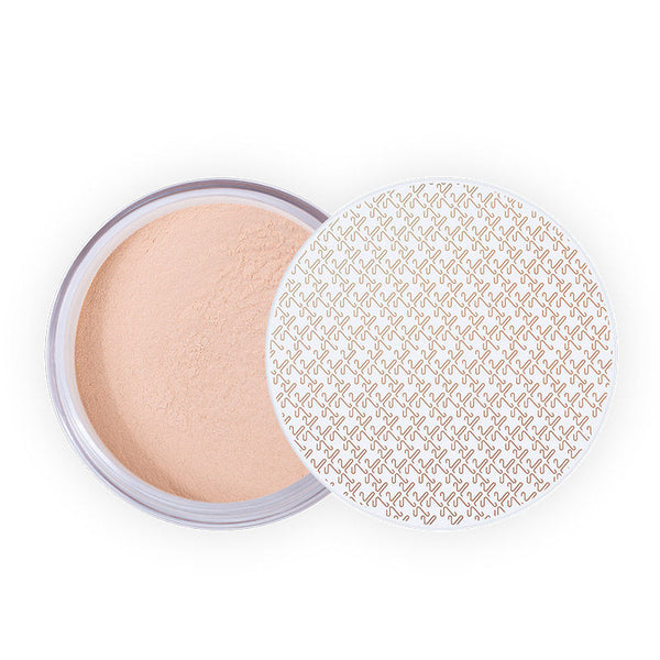 Kay Beauty Matte HD Setting Loose Powder Almond - 10 gms