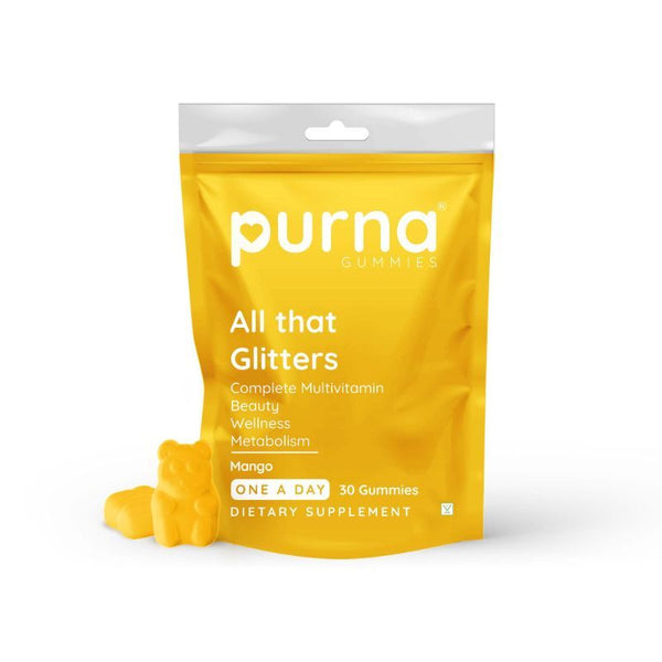 purna glutathione gummies Purna Gummies Glutathione Cola Flavour Gummies for Skin Brightening