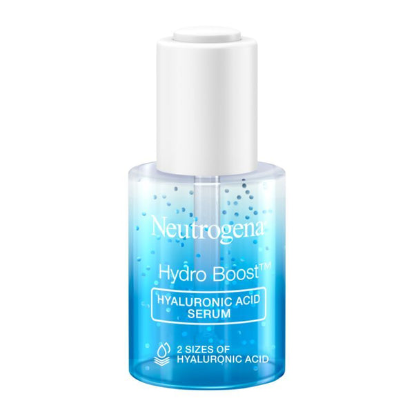 Neutrogena Hydro Boost Hyaluronic Acid Moisturizing Face Serum - 30 ml