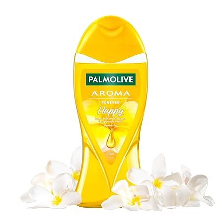 Palmolive Frangipani & Neroli Aroma Forever Happy Body Wash - 250 ml