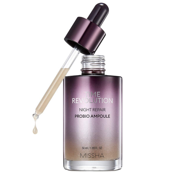 Missha Time Revolution Night Repair Probio Ampoule - 50 ml