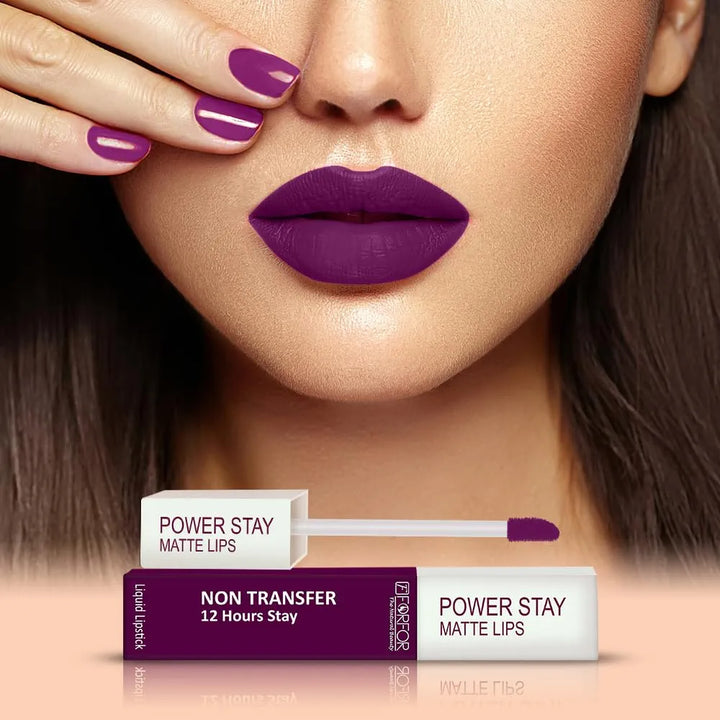 FORFOR Powerstay Liquid Matte Lipstick 5 ml