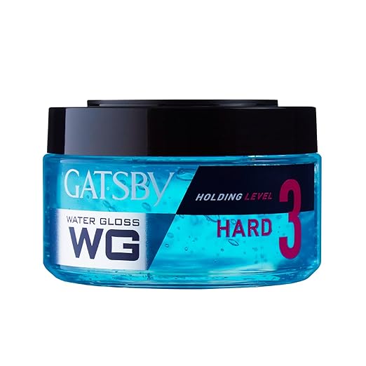 Gatsby Water Gloss Hard Holding Level 3 - 150 gms