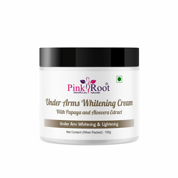 Pink Root Under Arms Whitening Cream - 100 ml