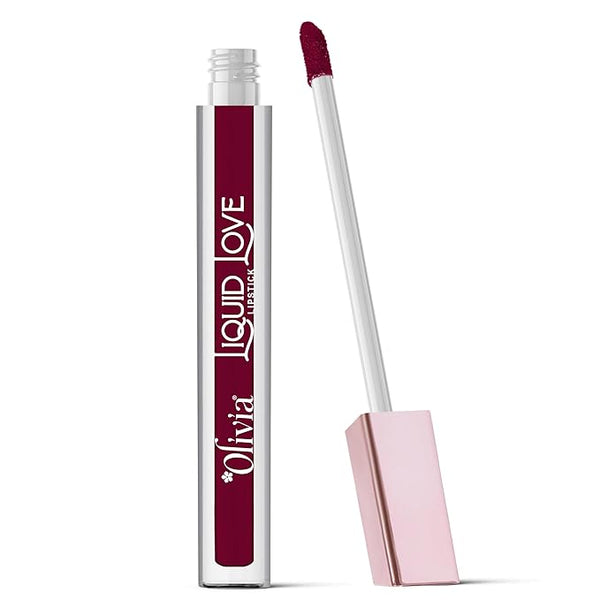 Oliva Liquid Lipstick Berry Smoothie - 2 ml