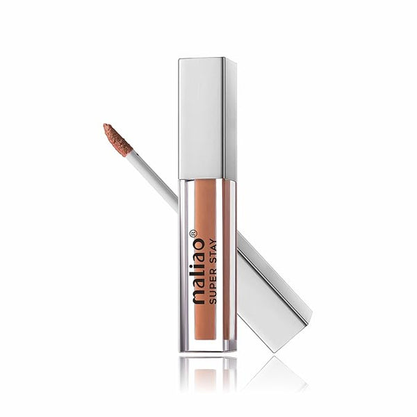 Maliao Super Stay L'absolu Velvet Matte Lipstick (07 Nude Toast) - 2.5 ml