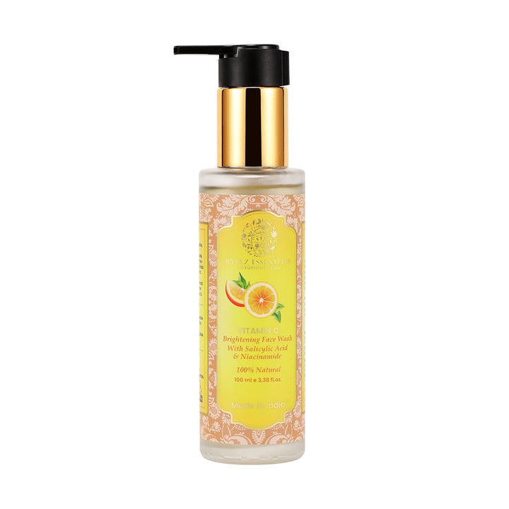 Ryllz Essentials Vitamin C Face Wash - 100 ml