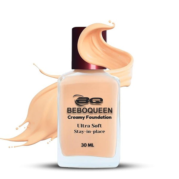 Bebo Queen Forever Matte Foundation Blush - 30 ml