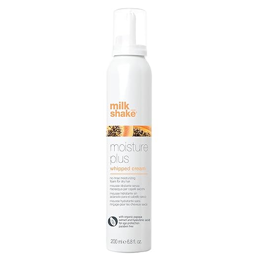 Milk Shake&reg Moisture Plus Whipped Cream - 200 ml