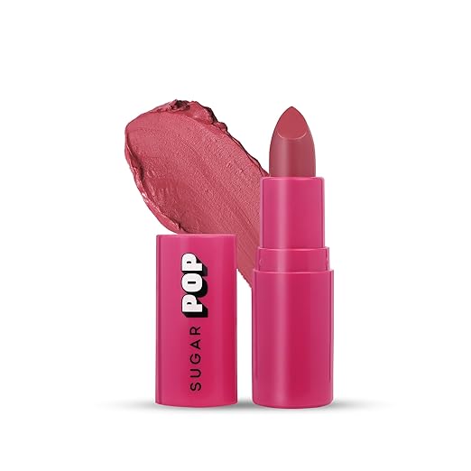 Sugar Pop Matte Lipstick Taupe - 4.2 gms