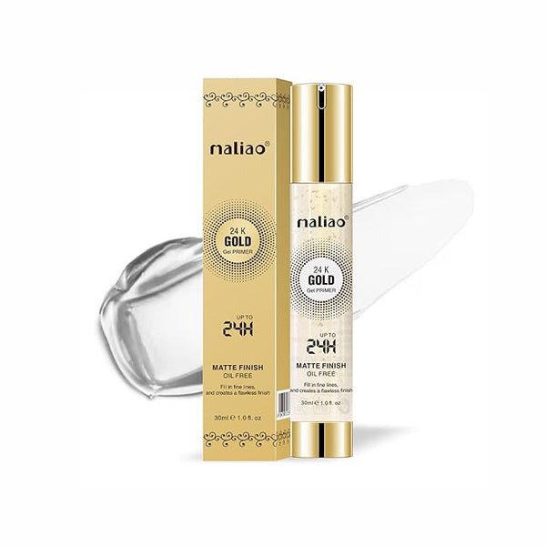 Maliao Gold Gel Primer - 30 ml