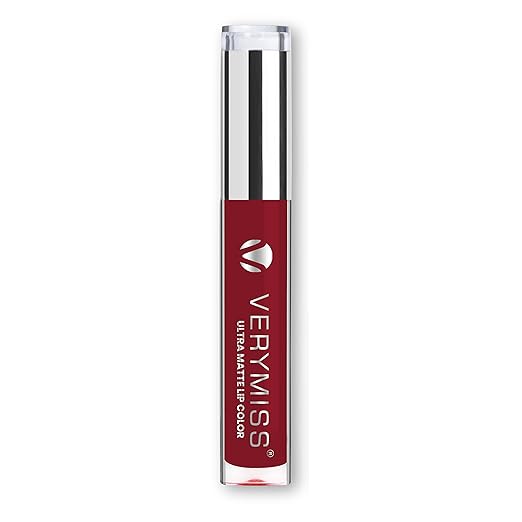 Verymiss Ultra Matte Lip Color Nude Pink - 3 ml