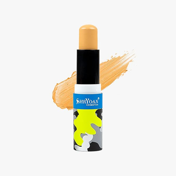 Shryoan Face & Body Concealer Caramel Shade - 11 gms