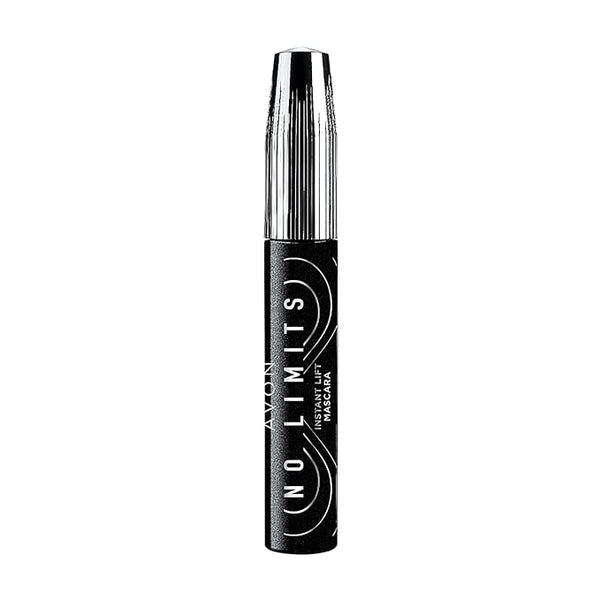 Avon True Color No Limits Instant Lift Mascara Blackest Black - 10 gms