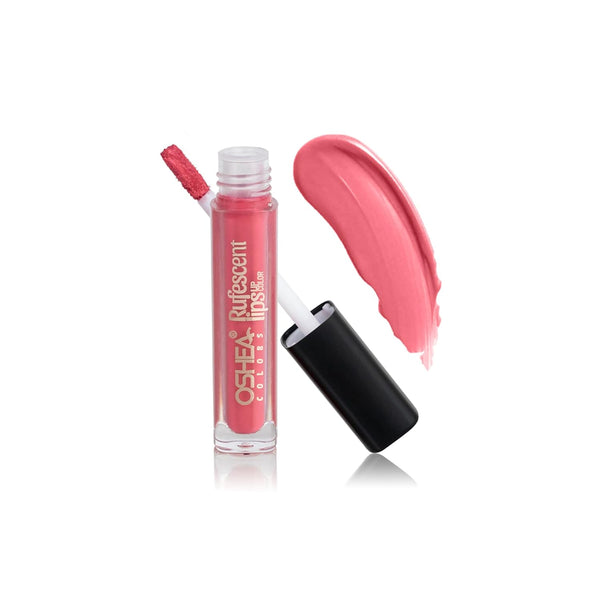 Oshea Herbals Lip Color 3 Lovable Long Lasting Nude Pink - 2 ml