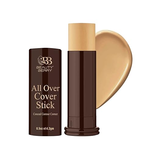 Beauty Berry All Over Cover Honey Beige - 14.2 gms