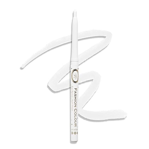 Fashion Colour Intense Revolving Kajal White - 0.35 gms