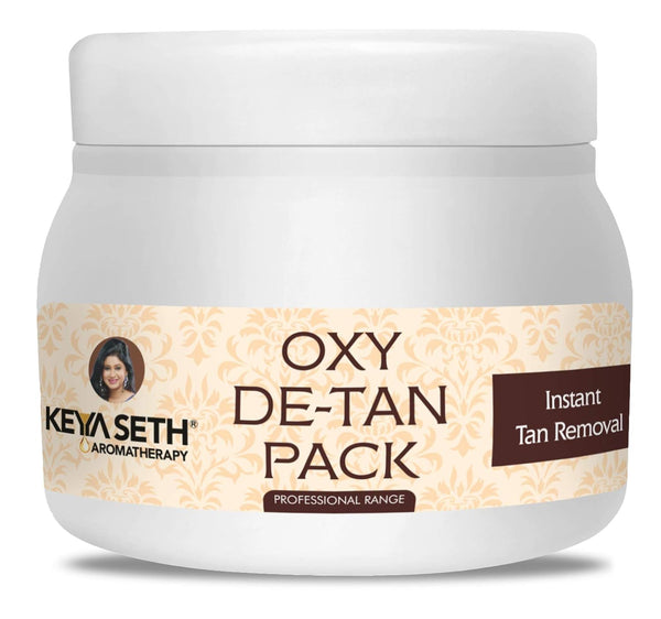 Keya Seth Oxy De-Tan Pack - 180 gms