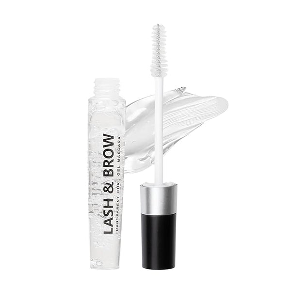 Shryoan Transparent Clear Brow & Lash Mascara Transparent - 10 ml