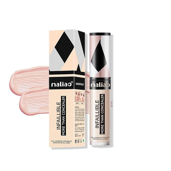 Maliao Infallible More Than Concealer Flawless Coverage (Soft Ivory) - 20 ml