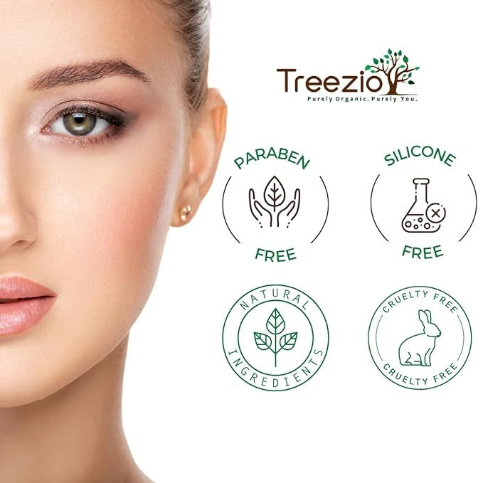 Treezio Papaya Face Wash - 100 ml