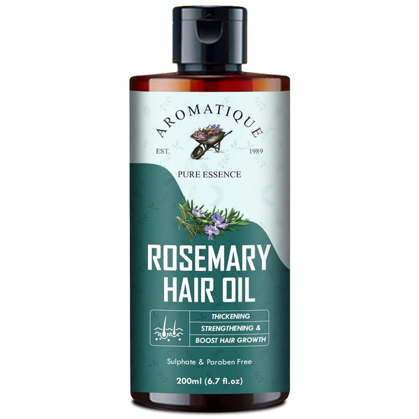 Aromatique Rosemary Hair Oil - 200 ml